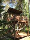 Дома для отпуска Tahkuna tree-house Tahkuna-0