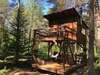Дома для отпуска Tahkuna tree-house Tahkuna-1