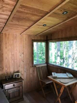 Дома для отпуска Tahkuna tree-house Tahkuna Дом с 1 спальней-101