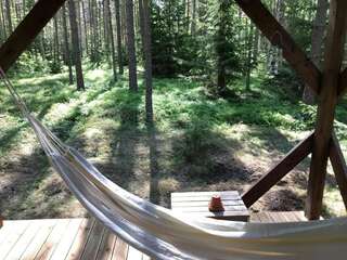Дома для отпуска Tahkuna tree-house Tahkuna Дом с 1 спальней-103