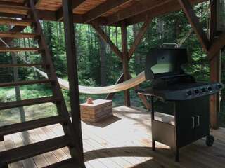 Дома для отпуска Tahkuna tree-house Tahkuna Дом с 1 спальней-104