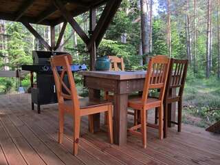Дома для отпуска Tahkuna tree-house Tahkuna Дом с 1 спальней-106