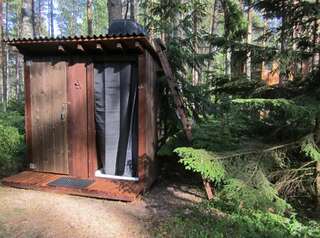 Дома для отпуска Tahkuna tree-house Tahkuna Дом с 1 спальней-107