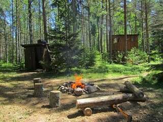 Дома для отпуска Tahkuna tree-house Tahkuna Дом с 1 спальней-114