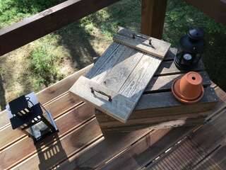 Дома для отпуска Tahkuna tree-house Tahkuna Дом с 1 спальней-24