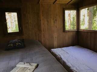 Дома для отпуска Tahkuna tree-house Tahkuna Дом с 1 спальней-30