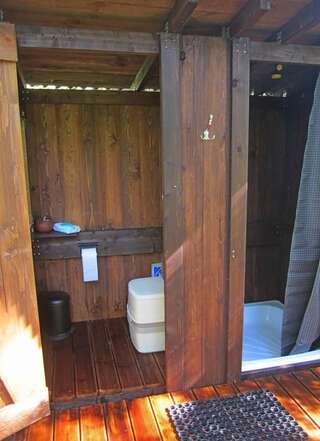 Дома для отпуска Tahkuna tree-house Tahkuna Дом с 1 спальней-45