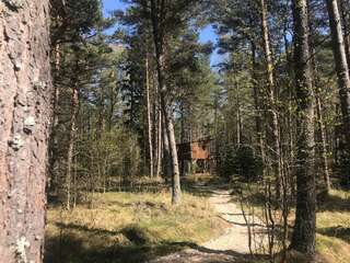 Дома для отпуска Tahkuna tree-house Tahkuna Дом с 1 спальней-5