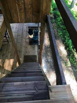 Дома для отпуска Tahkuna tree-house Tahkuna Дом с 1 спальней-54