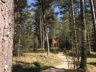 Дома для отпуска Tahkuna tree-house Tahkuna Дом с 1 спальней-60