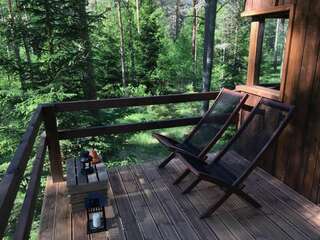 Дома для отпуска Tahkuna tree-house Tahkuna Дом с 1 спальней-63