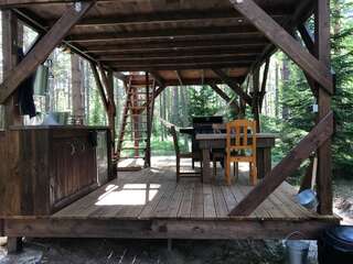 Дома для отпуска Tahkuna tree-house Tahkuna Дом с 1 спальней-7