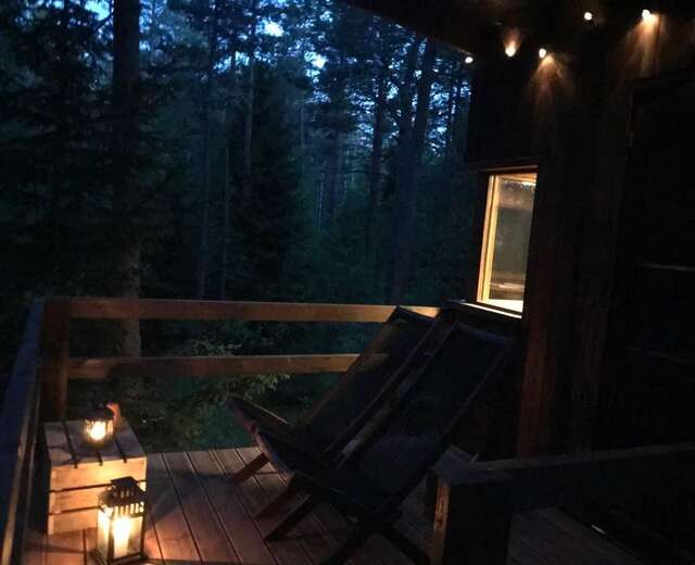Дома для отпуска Tahkuna tree-house Tahkuna-28